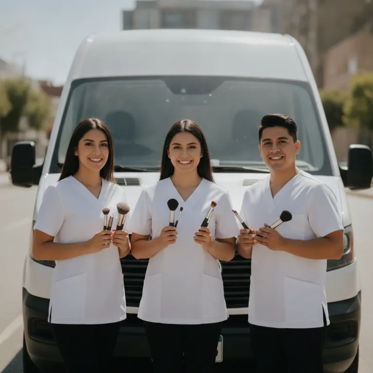 Maquillaje de Novia equipo en Tuxtepec